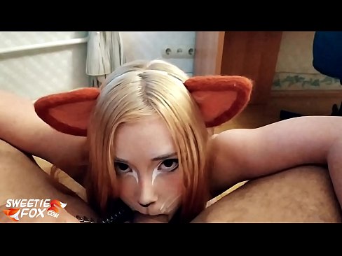 ❤️ ʻAle ʻo Kitsune i ka ʻāʻī a me ka cum i loko o kona waha ❌ Homemade porn ma porn haw.hentaiser.ru ️❤
